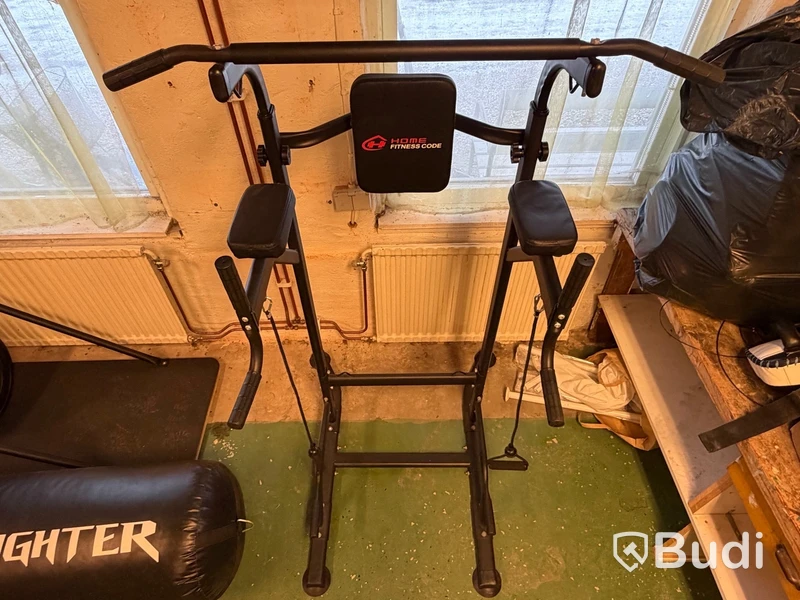 Multigym, Home Fitness Code