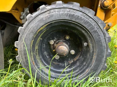 Stubbfräs, RAYCO RG35, 2014