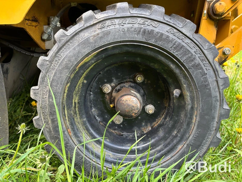 Stubbfräs, RAYCO RG35, 2014