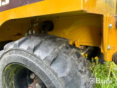 Stubbfräs, RAYCO RG35, 2014