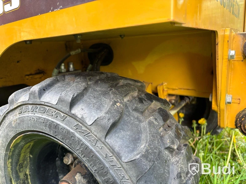 Stubbfräs, RAYCO RG35, 2014