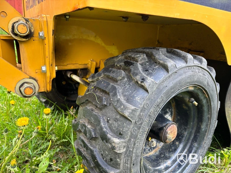 Stubbfräs, RAYCO RG35, 2014