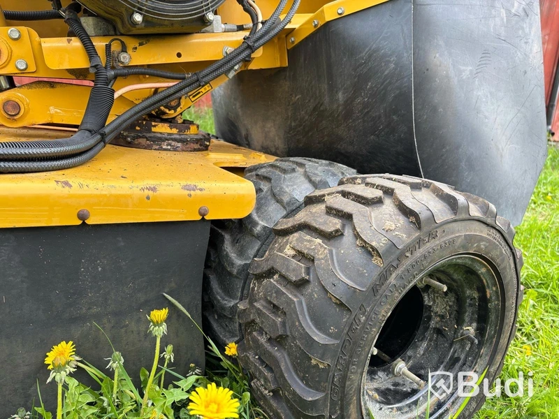 Stubbfräs, RAYCO RG35, 2014