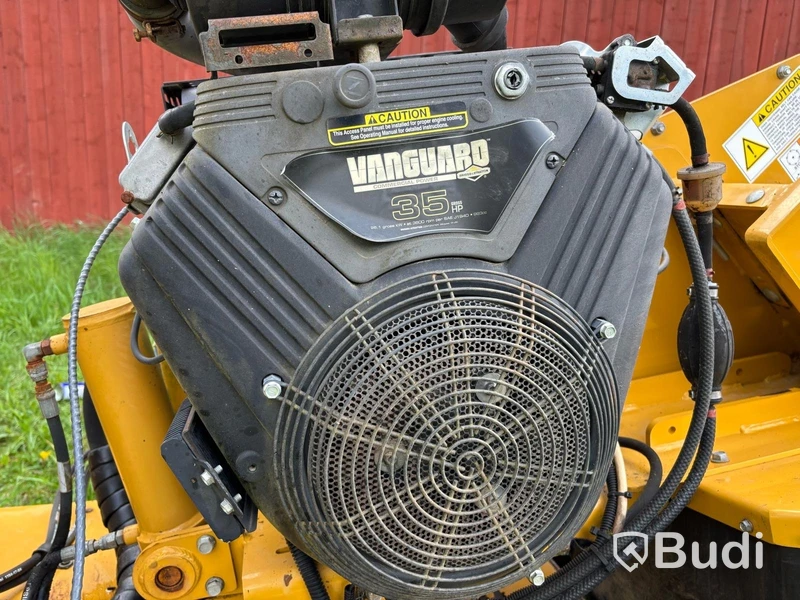 Stubbfräs, RAYCO RG35, 2014