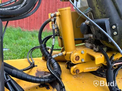 Stubbfräs, RAYCO RG35, 2014