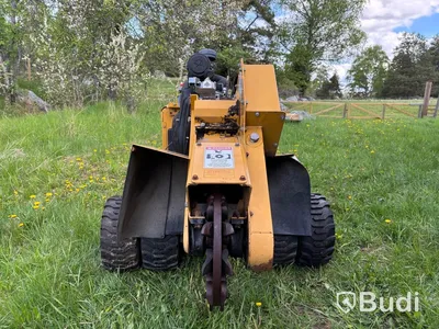 Stubbfräs, RAYCO RG35, 2014