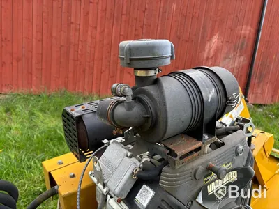 Stubbfräs, RAYCO RG35, 2014