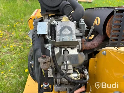 Stubbfräs, RAYCO RG35, 2014