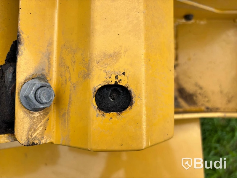Stubbfräs, RAYCO RG35, 2014