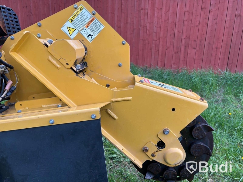 Stubbfräs, RAYCO RG35, 2014