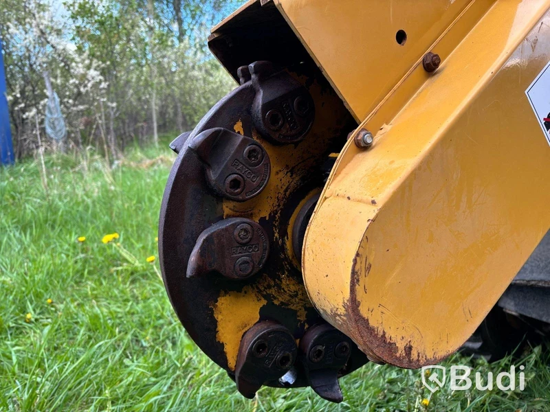 Stubbfräs, RAYCO RG35, 2014