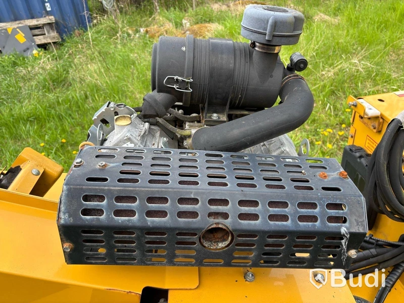 Stubbfräs, RAYCO RG35, 2014