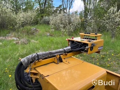 Stubbfräs, RAYCO RG35, 2014