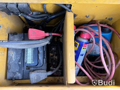 Stubbfräs, RAYCO RG35, 2014