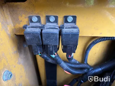 Stubbfräs, RAYCO RG35, 2014