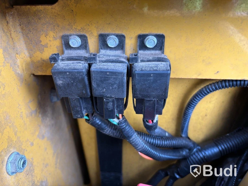 Stubbfräs, RAYCO RG35, 2014