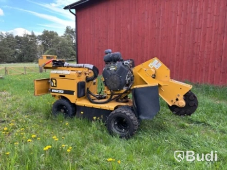 Stubbfräs, RAYCO RG35, 2014