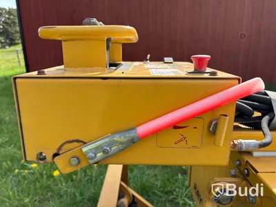 Stubbfräs, RAYCO RG35, 2014