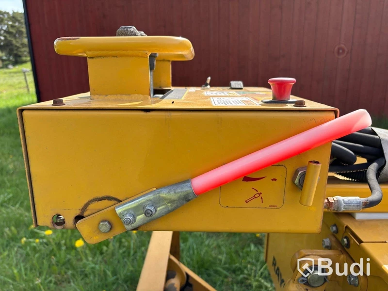 Stubbfräs, RAYCO RG35, 2014
