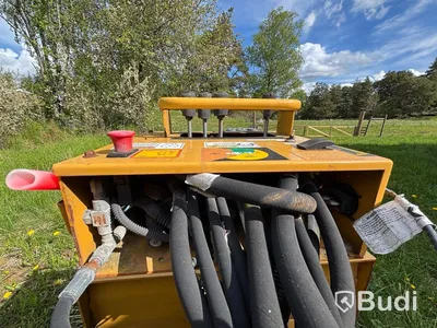Stubbfräs, RAYCO RG35, 2014