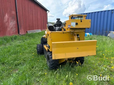 Stubbfräs, RAYCO RG35, 2014