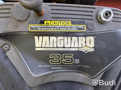 Stubbfräs, RAYCO RG35, 2014