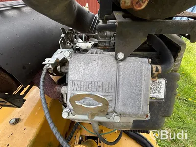 Stubbfräs, RAYCO RG35, 2014