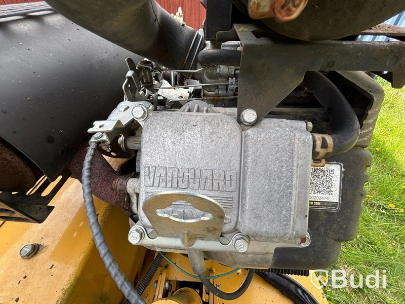 Stubbfräs, RAYCO RG35, 2014