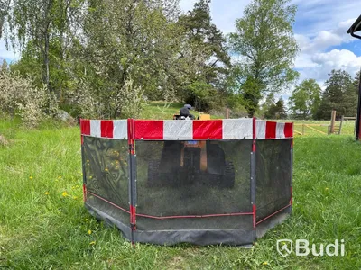 Stubbfräs, RAYCO RG35, 2014