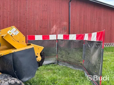 Stubbfräs, RAYCO RG35, 2014