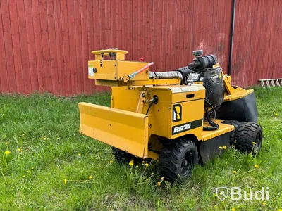 Stubbfräs, RAYCO RG35, 2014