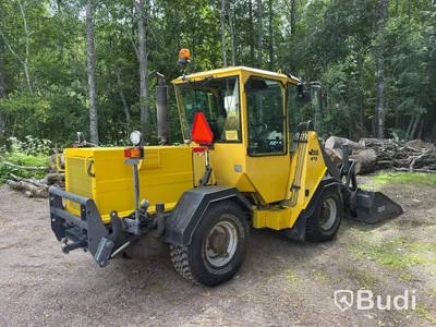 Wille 455 Tool Carrier | 5 attachments | 5259h | 2001