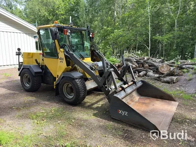 Wille 455 Tool Carrier | 5 attachments | 5259h | 2001