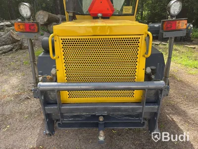 Wille 455 Tool Carrier | 5 attachments | 5259h | 2001
