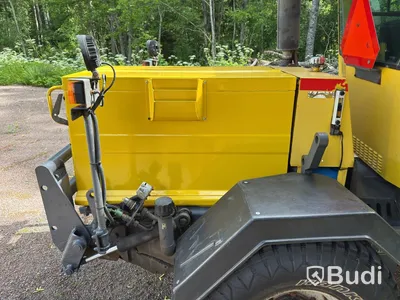 Wille 455 Tool Carrier | 5 attachments | 5259h | 2001