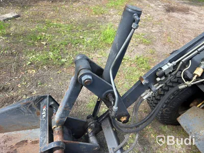 Wille 455 Tool Carrier | 5 attachments | 5259h | 2001