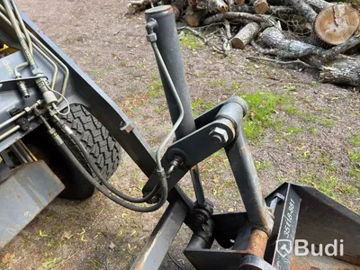 Wille 455 Tool Carrier | 5 attachments | 5259h | 2001
