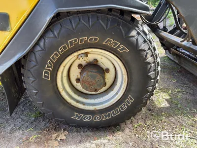Wille 455 Tool Carrier | 5 attachments | 5259h | 2001