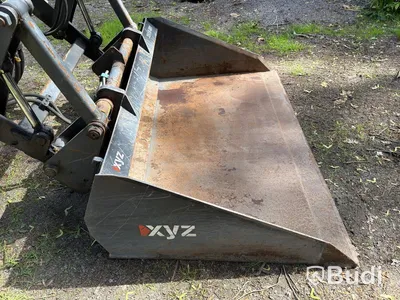 Wille 455 Tool Carrier | 5 attachments | 5259h | 2001