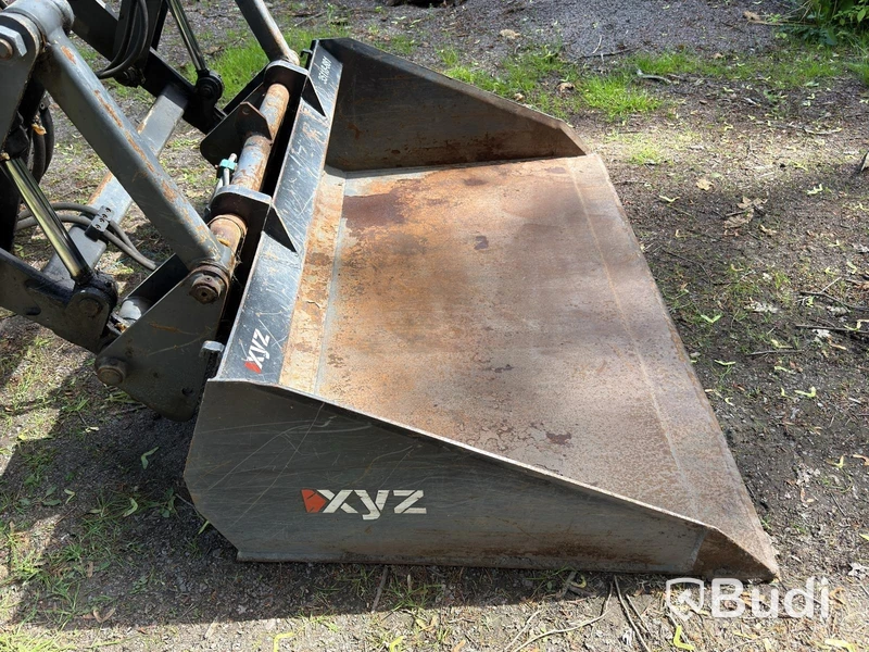 Wille 455 Tool Carrier | 5 attachments | 5259h | 2001