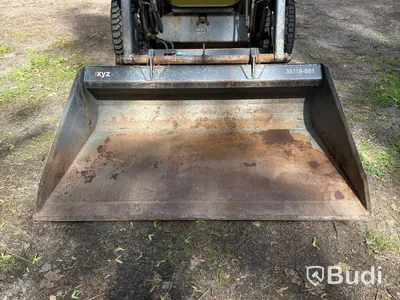 Wille 455 Tool Carrier | 5 attachments | 5259h | 2001