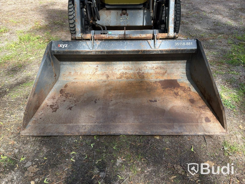 Wille 455 Tool Carrier | 5 attachments | 5259h | 2001
