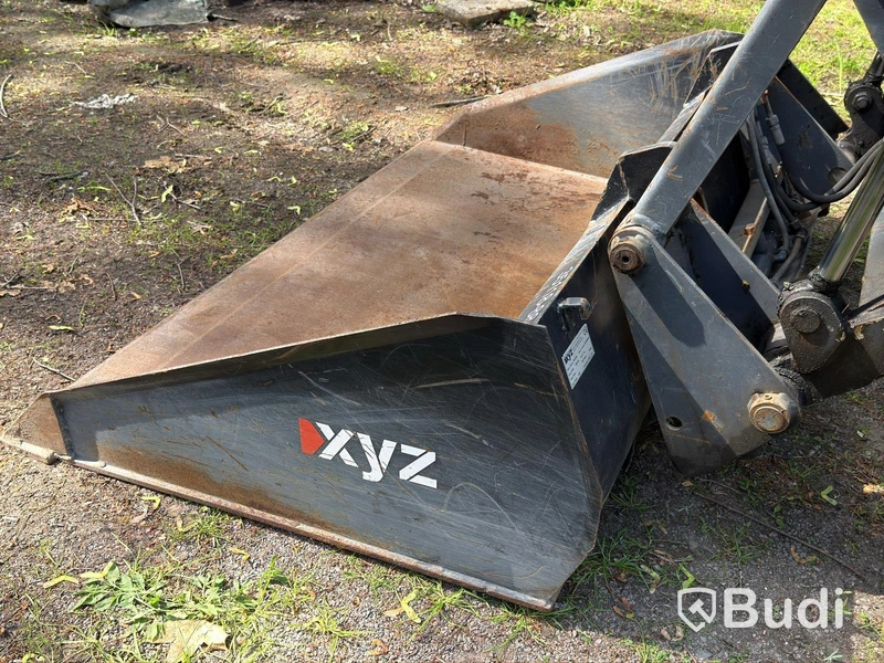 Wille 455 Tool Carrier | 5 attachments | 5259h | 2001