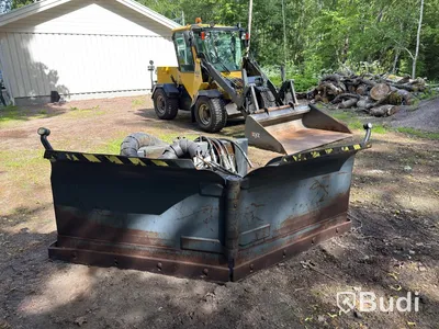 Wille 455 Tool Carrier | 5 attachments | 5259h | 2001