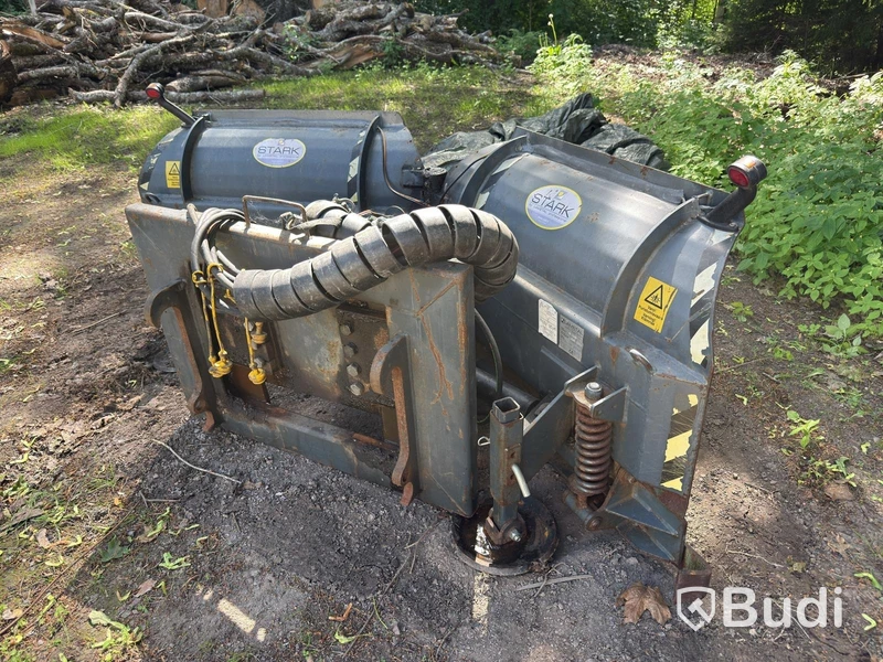 Wille 455 Tool Carrier | 5 attachments | 5259h | 2001