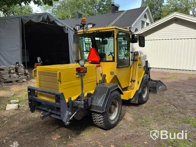 Wille 455 Tool Carrier | 5 attachments | 5259h | 2001