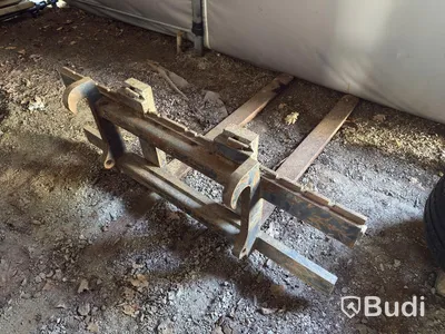 Wille 455 Tool Carrier | 5 attachments | 5259h | 2001