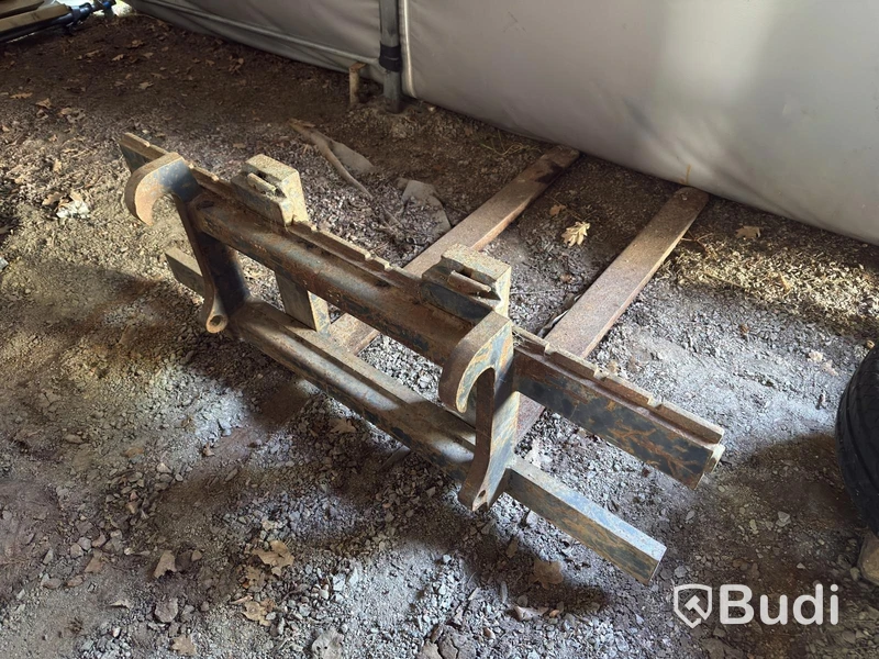 Wille 455 Tool Carrier | 5 attachments | 5259h | 2001