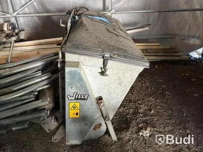 Wille 455 Tool Carrier | 5 attachments | 5259h | 2001