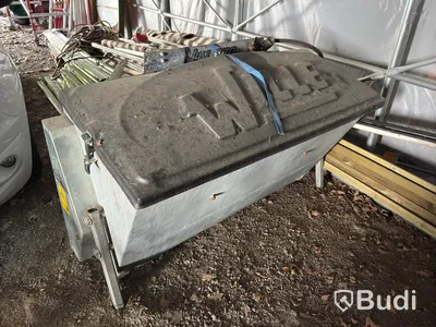 Wille 455 Tool Carrier | 5 attachments | 5259h | 2001
